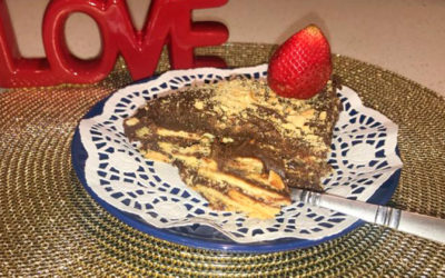 Mi Torta Favorita “Marquesa de Chocolate” de mi Mami #CapturaTuCultura